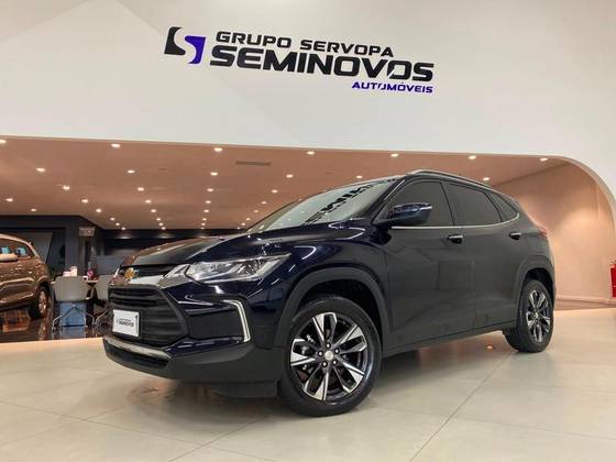 CHEVROLET TRACKER 1.2 TURBO FLEX PREMIER AUTOMÁTICO